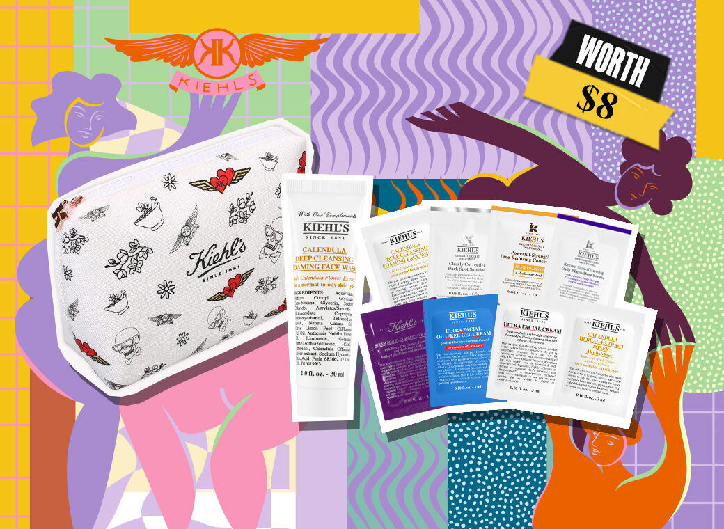 Kiehl's Special Offers Skincare, Hair Care, & Body Care Kiehl's SG